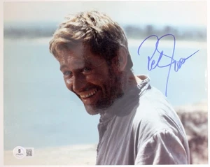 Peter O’Toole Signed 8” x 10” Photograph (Beckett/BAS Authentication) - Picture 1 of 1