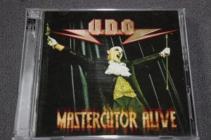 U.D.O. - MASTERCUTOR ALIVE - 2 CDs TOP - Accept, Udo Dirkschneider, Victory - Bild 1 von 1