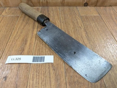 Cuchillo de cocina de chef japonés dañado NAKIRI KIYA ACERO AZUL JP 160/300mm LL325 Foto 1 de 4