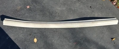 底座侧护罩,边缘泰勒制造坞站专业高级,船保险杠二手 58 英寸 X3.5 — 第 1/4 张图片