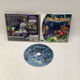 Fur Fighters (Sega Dreamcast, 2000)