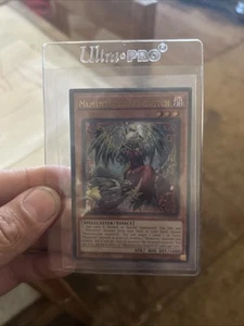 Mementotlan Angwitch RA04-EN048 misprint faded name ultra rare - Bild 1 von 5
