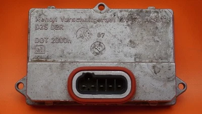 UNIDAD DE FAROS MÓDULO CONTROL XENÓN AUDI A8 2006 2007 2008 2009 2010 5DV 008 290 Foto 1 de 4