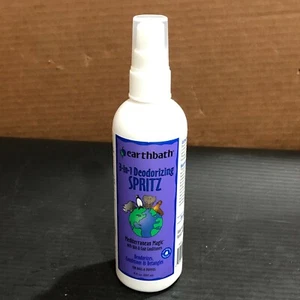 EARTHBATH 3-IN-1 DEODORIZING SPRITZ, MEDITERRANEAN MAGIC, 8 fl, OZ NEW FREE SHIP - Picture 1 of 8