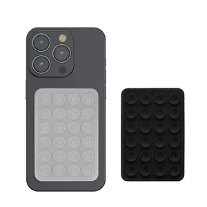Support Ventouse pour Coque Compatible avec iPhone et Android - Zdjęcie 1 z 8