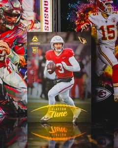 2023 Panini Luminance Clayton Tune #121 Gold /200 Rookie - Picture 1 of 2