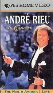 Andre Rieu in Concert with Johann Strauss Orchestra - Picture 1 of 1