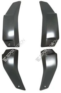 KIT FIANCHETTI RADIATORE FIBRA CARBONIO DUCATI STREETFIGHTER V4 V4S - Imagen 1 de 5