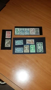 Lot Französische Kolonien---13 Briefmarken--MHOG---Weltkolonien-sehr guter Zustand - Bild 1 von 4