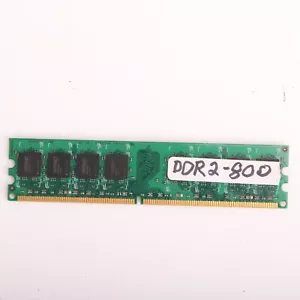 PATRIOT 2GB PSD22G800KECS 800MHZ DDR2 DESKTOP MEMORY RAM - Picture 1 of 7