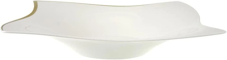 Frutero grande Villeroy & Boch New Wave Premium dorado Foto 1 de 1