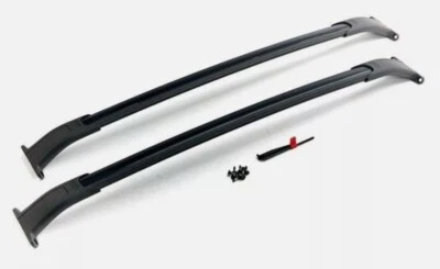 2015-2020 Cadillac Escalade GM Accessory Roof Rack Cross Rails OEM 23256564 UUU Foto 1 de 4