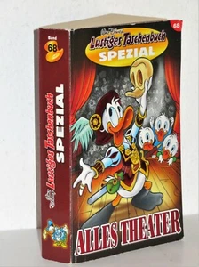 Walt Disney - Lustiges Taschenbuch Spezial 68 - Alles Theater - Bild 1 von 3
