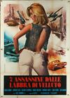 DANGER GIRLS Italian 4F movie poster 55x79 EUROSPY RENE CARDONA 1969
