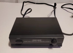 Vintage Archer Audio/ Video Wireless Distribution System 15-1953 *RECEIVER ONLY - Picture 1 of 4
