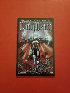 AVATAR PRESS - MEDIEVAL DAMA DEATH #1 CUBIERTA VARIANTE PREMIUM - 2005 CASI NUEVO ESTADO - Imagen 1 de 2