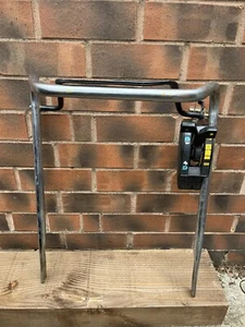 Honda HR194 Lawnmower top upper Handle and control levers - Picture 1 of 6