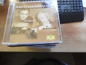 AMERICAN SCENES - COPLAND, PREVIN, BARBER, GERSHWIN (CD) - Picture 1 of 2