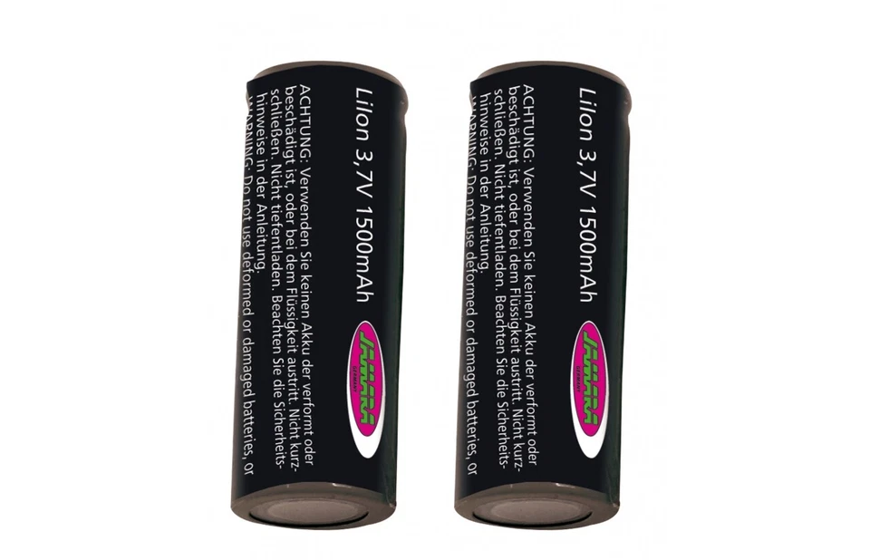 Jamara 505567 Akku Whelon Lipo 3,7V 1500mAh Ersatzakku + Reely 1604581 1406734 - Bild 1 von 1