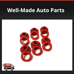 Energy Suspension Body to Frame Mount Bushings 3.4116R For 1981-1987 Chevy&GMV