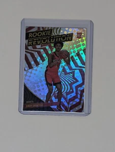 2023-24 Revolution #15 Amen Thompson RC Rookie Revolution - Picture 1 of 2