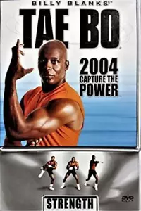 Billy Blanks Tae Bo 2004 Capture the Power: Strength - DVD - Very Good - - - 1 - Picture 1 of 1