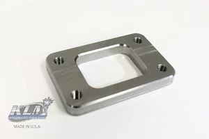 BRIDA TURBO T3 ROSCADA ABIERTA ACERO 1/2 - Imagen 1 de 1