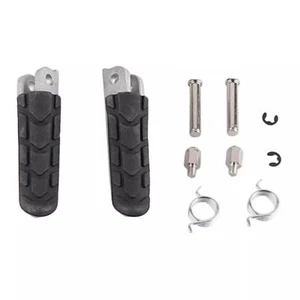 Reposapiés de pasajero delantero estriberas para Honda CBR1000F 1991-1996 CBR600F3 1995-98 - Imagen 1 de 3
