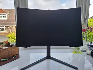 Samsung Odyssey G6 1440p 27" Gaming Monitor - Picture 1 of 3