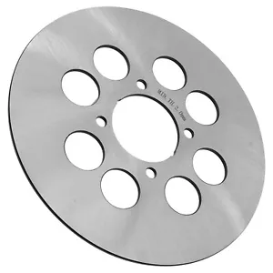 Rear Wheel Brake Disc Rotor fits Yamaha Banshee 350 YFZ350 2002 2003 2004 - 2006 - Picture 1 of 7
