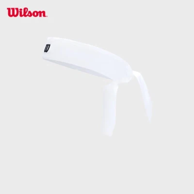 WILSON Unisex Tie Headband WU00067411 - Image 1 of 4