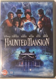 Disneys Haunted Mansion (DVD) New Sealed Damaged Sleeve - Picture 1 of 3