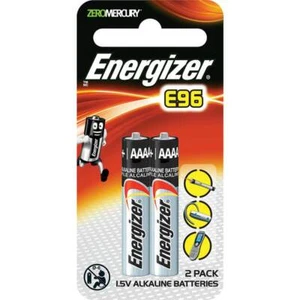 AU Original Genuine Energizer AAAA E96 LR61 1.5V Mn2500 25A Alkaline Battery - Picture 1 of 6