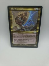 Marsh Crocodile x1 -  Planeshift - MTG - Near Mint