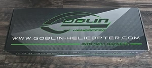 SAB Heli Devision SG800 Goblin Maverick Urukay Maverick in Box ohne Elektronik - Bild 1 von 21