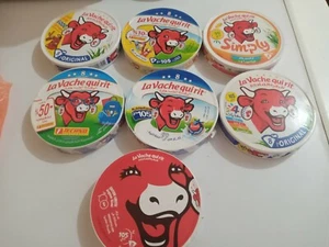 07 KÄSEDOSEN LA VACHE QUI RIT-  - Bild 1 von 3