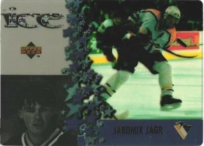 RARE 1997 Upper Deck McDonalds ICE and Checklists SINGLES NrMt - Image 1 of 2