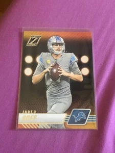 624-2 2023 Panini Zenith Jared Goff Detroit Lions - Picture 1 of 1