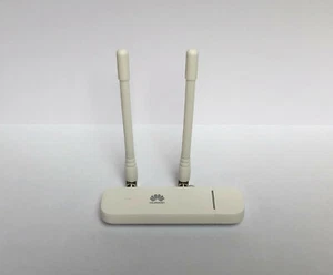 Huawei E3372h-320 chiavetta LTE fino a 150 Mbit incl. 2 x antenna CRC-9 modem LTE - Foto 1 di 3