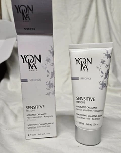 Yonka Sensitive Mask - Calming and Soothing Face Mask for Sensitive Skin - 50ml - Picture 1 of 6