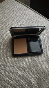 Make Up For Ever Matte Velvet Skin Blurring Powder Foundation - Y415 Almond -New - Picture 1 of 6