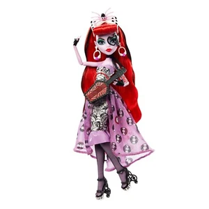Monster High OUTTA FRIGHT OPERETTA Skullector Mattel Exclusive - Imagen 1 de 10