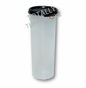 Tupperware #4 Round Modular Mates 30 oz. Contenedor sello negro ❤️ - Imagen 1 de 1