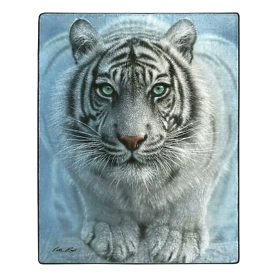 Northwest Heartland Collection Peluche Tigre Blanco NUEVO Foto 1 de 2
