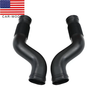 Комплект шлангов воздухозаборника слева и справа для Mercedes-Benz W164 ML350 GL450 - Изображение 1 из 4