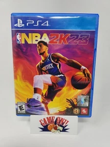 Sony PS4 Playstation 4 NBA 2k23 - Bild 1 von 3