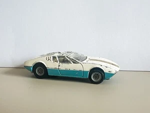 Corgi Toys Ghia 5000 De Tomaso Mangusta No. 271 1:43 Scale Vintage - Picture 1 of 5