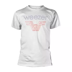 Official Weezer - Flying W NEW T-Shirt (box3) - Picture 1 of 1