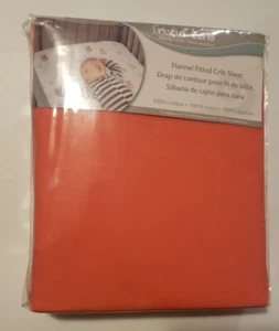 Trend Lab Flannel Fitted Sheet - Picture 1 of 3