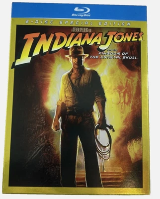 Indiana Jones and the Kingdom of the Crystal Skull (Two-Disc Special Edition) - Image 1 of 2